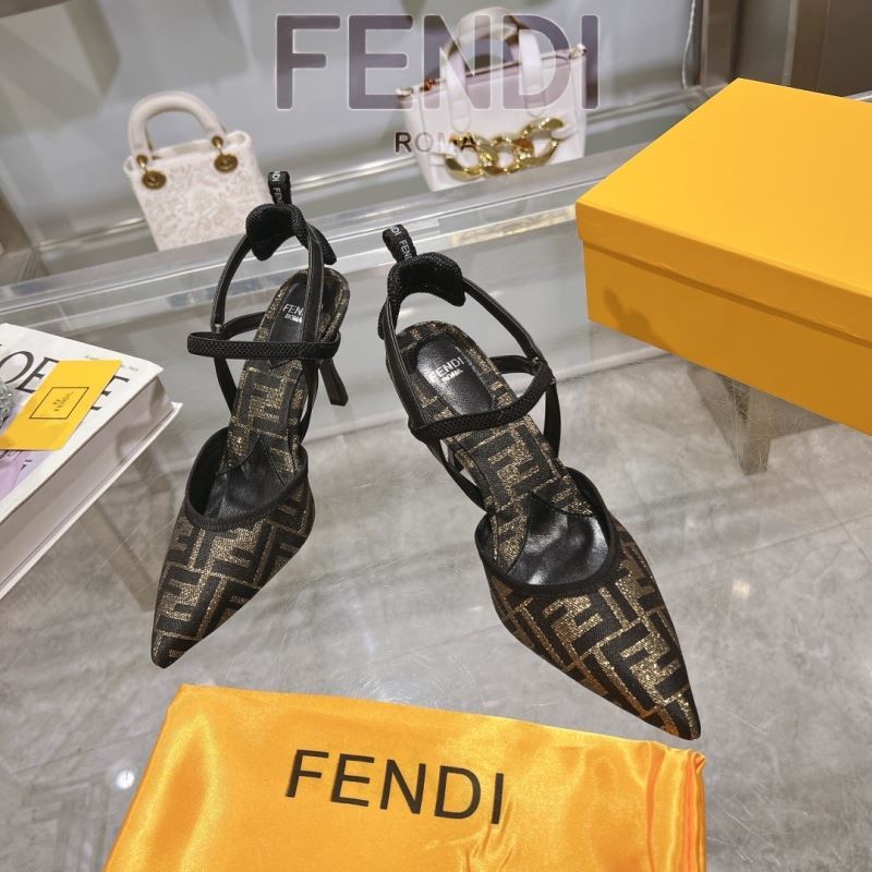 Fendi Sandals